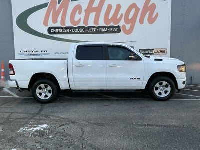 2021 RAM 1500 Big Horn Crew Cab 4x4 5'7' Box