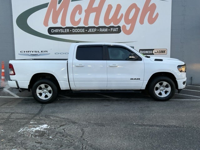 2021 RAM 1500 Big Horn Crew Cab 4x4 5'7' Box