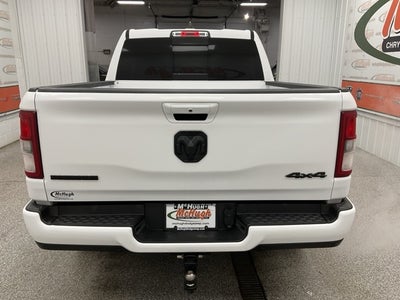2021 RAM 1500 Big Horn Crew Cab 4x4 5'7' Box