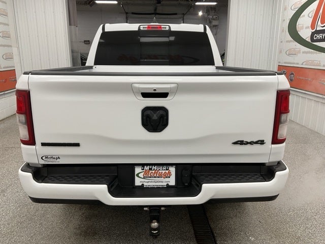 2021 RAM 1500 Big Horn Crew Cab 4x4 5'7' Box