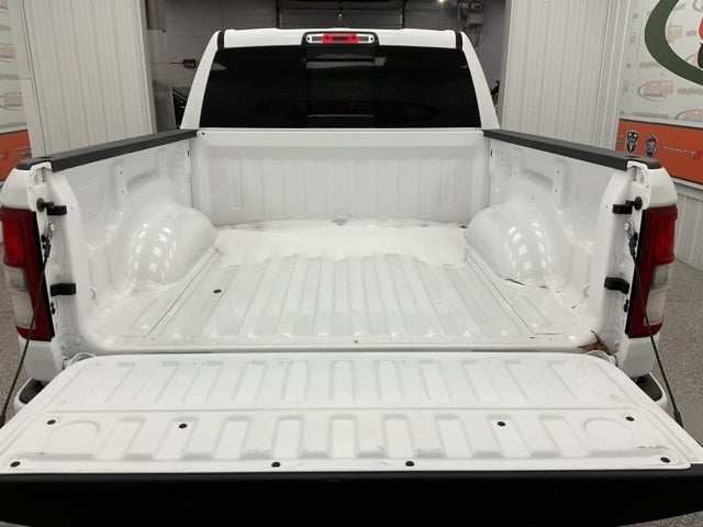 2021 RAM 1500 Big Horn Crew Cab 4x4 5'7' Box