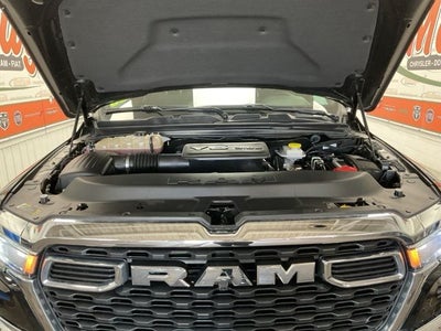 2025 RAM 1500 Big Horn Crew Cab 4x4 5'7' Box