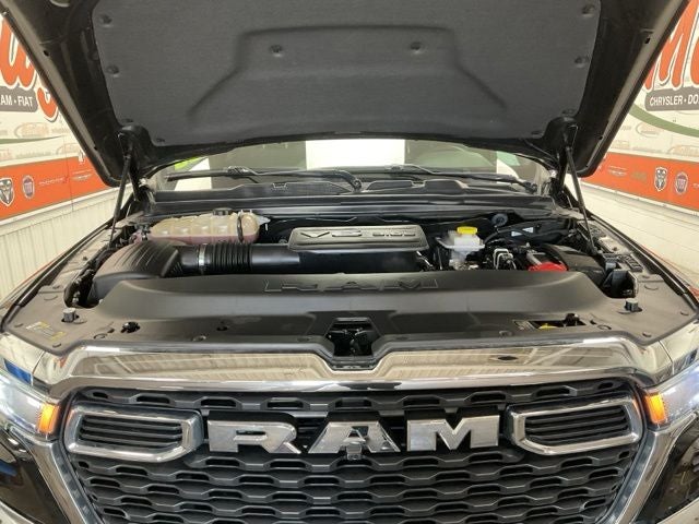 2025 RAM 1500 Big Horn Crew Cab 4x4 5'7' Box