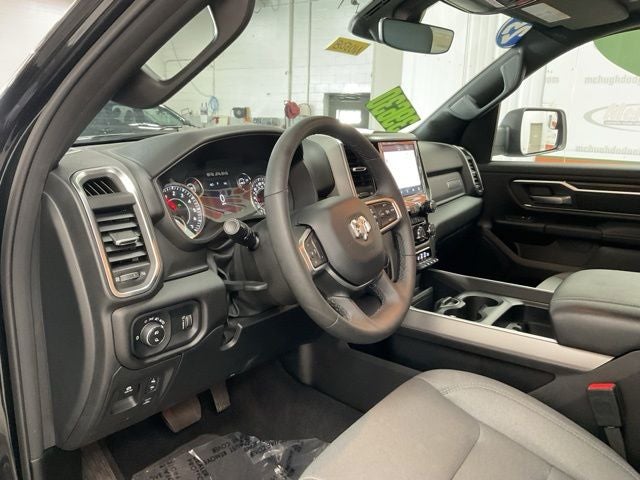 2025 RAM 1500 Big Horn Crew Cab 4x4 5'7' Box