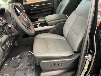 2025 RAM 1500 Big Horn Crew Cab 4x4 5'7' Box