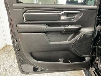 2025 RAM 1500 Big Horn Crew Cab 4x4 5'7' Box
