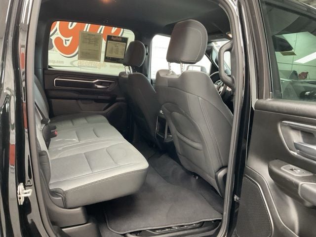 2025 RAM 1500 Big Horn Crew Cab 4x4 5'7' Box