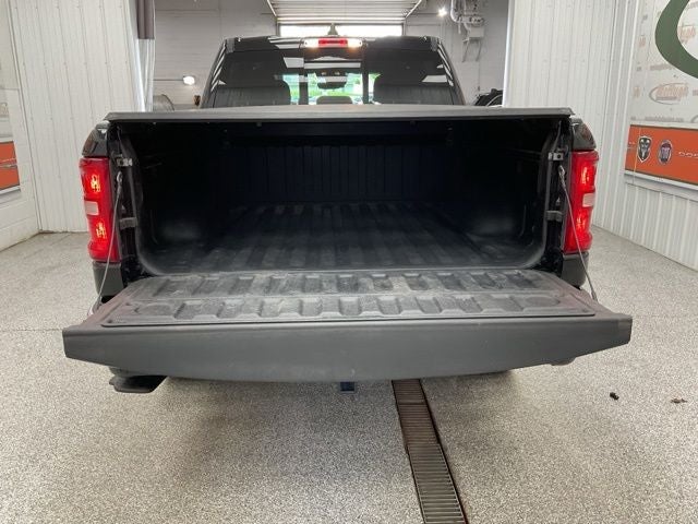 2025 RAM 1500 Big Horn Crew Cab 4x4 5'7' Box