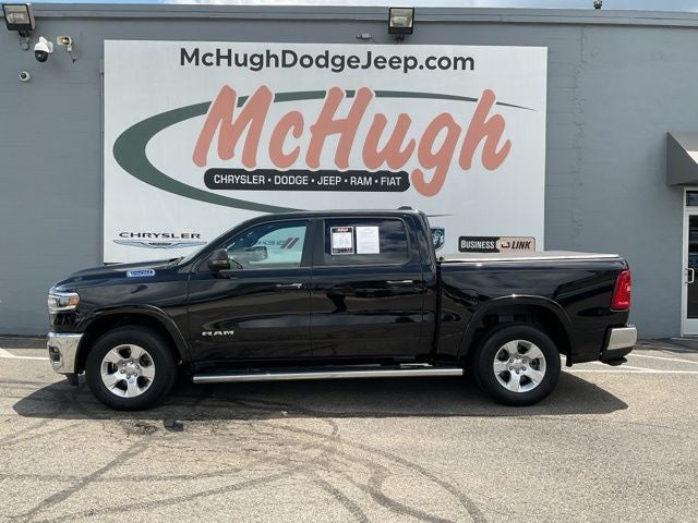 2025 RAM 1500 Big Horn Crew Cab 4x4 5'7' Box