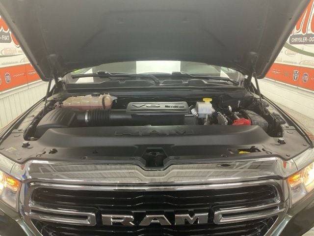 2020 RAM 1500 Big Horn Crew Cab 4x4 5'7' Box