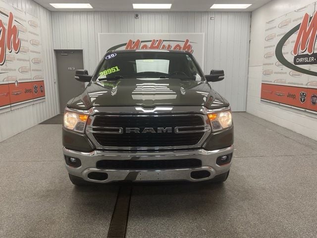 2020 RAM 1500 Big Horn Crew Cab 4x4 5'7' Box