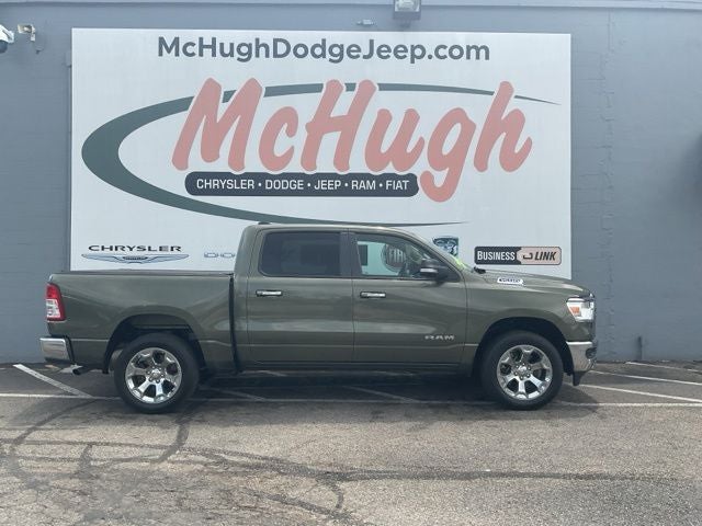 2020 RAM 1500 Big Horn Crew Cab 4x4 5'7' Box