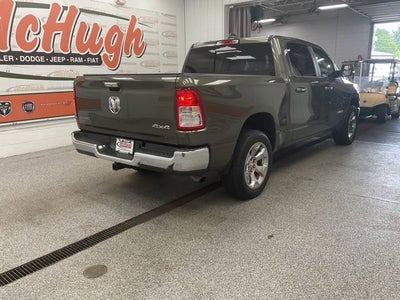 2020 RAM 1500 Big Horn Crew Cab 4x4 5'7' Box