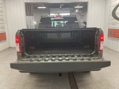 2020 RAM 1500 Big Horn Crew Cab 4x4 5'7' Box