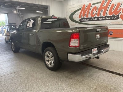 2020 RAM 1500 Big Horn Crew Cab 4x4 5'7' Box