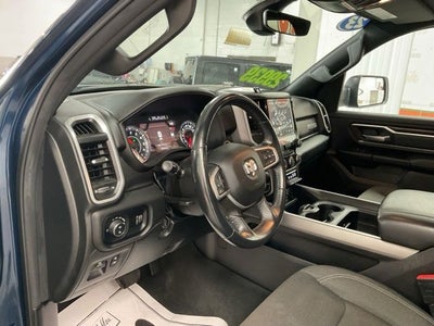2023 RAM 1500 Big Horn Crew Cab 4x4 5'7' Box
