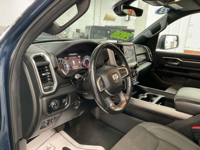 2023 RAM 1500 Big Horn Crew Cab 4x4 5'7' Box