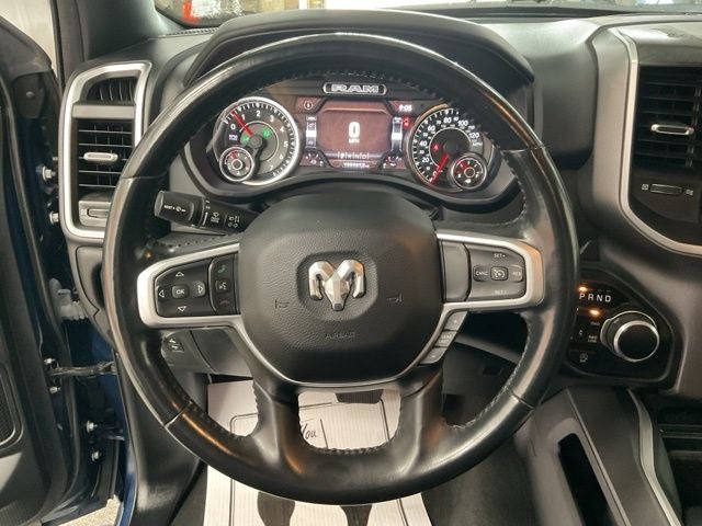 2023 RAM 1500 Big Horn Crew Cab 4x4 5'7' Box