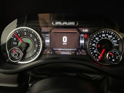 2023 RAM 1500 Big Horn Crew Cab 4x4 5'7' Box