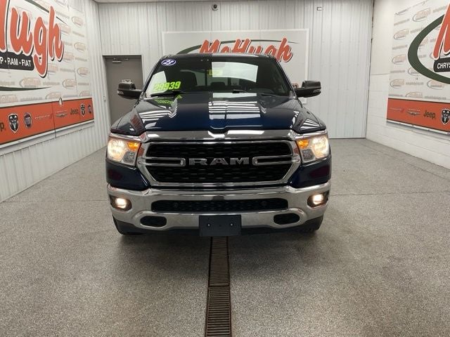 2023 RAM 1500 Big Horn Crew Cab 4x4 5'7' Box