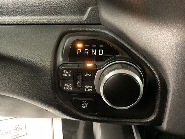 2023 RAM 1500 Big Horn Crew Cab 4x4 5'7' Box