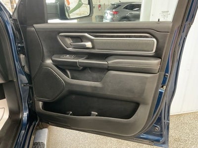 2023 RAM 1500 Big Horn Crew Cab 4x4 5'7' Box