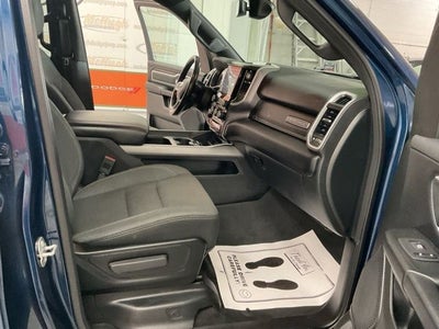 2023 RAM 1500 Big Horn Crew Cab 4x4 5'7' Box