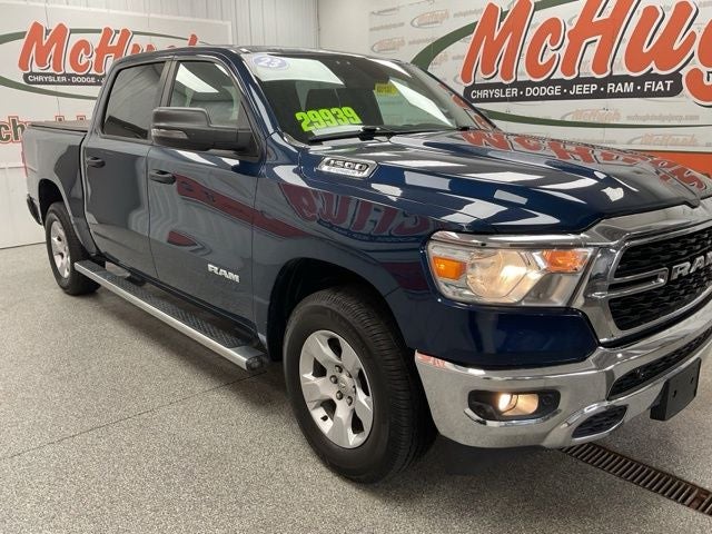 2023 RAM 1500 Big Horn Crew Cab 4x4 5'7' Box