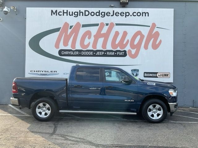 2023 RAM 1500 Big Horn Crew Cab 4x4 5'7' Box