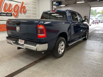 2023 RAM 1500 Big Horn Crew Cab 4x4 5'7' Box