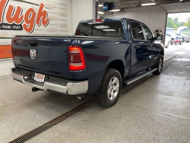 2023 RAM 1500 Big Horn Crew Cab 4x4 5'7' Box