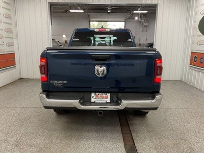 2023 RAM 1500 Big Horn Crew Cab 4x4 5'7' Box