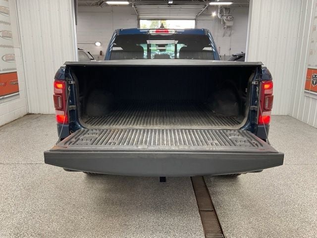 2023 RAM 1500 Big Horn Crew Cab 4x4 5'7' Box