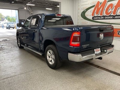 2023 RAM 1500 Big Horn Crew Cab 4x4 5'7' Box