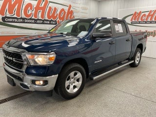 2023 RAM 1500 Big Horn Crew Cab 4x4 5'7' Box