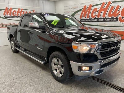 2023 RAM 1500 Big Horn
