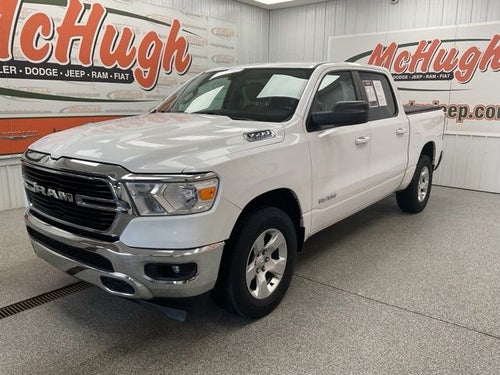2021 RAM 1500 Big Horn Crew Cab 4x4 5'7' Box