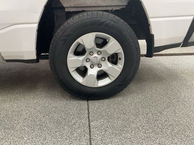 2021 RAM 1500 Big Horn Crew Cab 4x4 5'7' Box