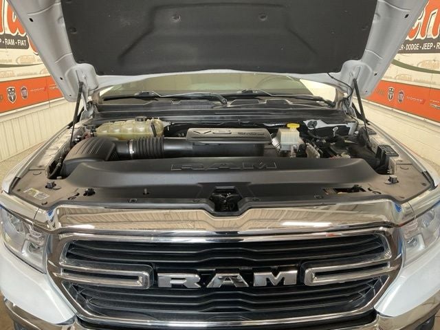 2021 RAM 1500 Big Horn Crew Cab 4x4 5'7' Box