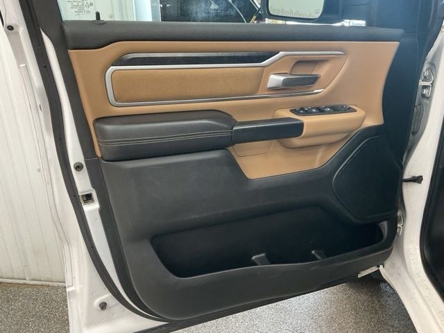 2021 RAM 1500 Big Horn Crew Cab 4x4 5'7' Box
