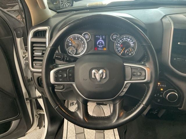 2021 RAM 1500 Big Horn Crew Cab 4x4 5'7' Box