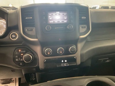 2021 RAM 1500 Big Horn Crew Cab 4x4 5'7' Box