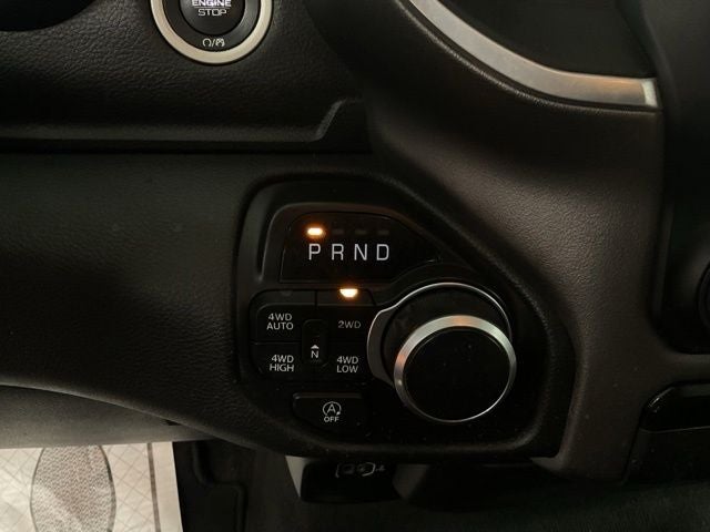 2021 RAM 1500 Big Horn Crew Cab 4x4 5'7' Box