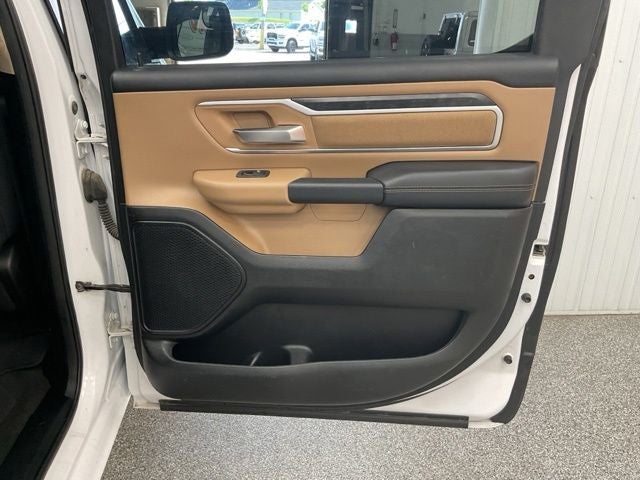 2021 RAM 1500 Big Horn Crew Cab 4x4 5'7' Box