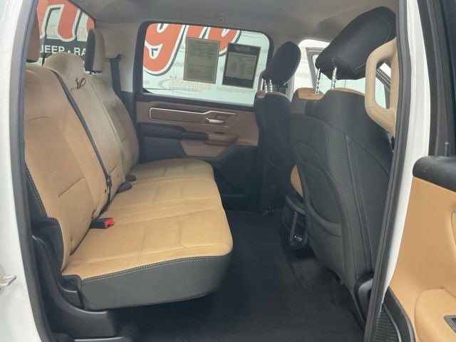 2021 RAM 1500 Big Horn Crew Cab 4x4 5'7' Box
