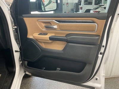 2021 RAM 1500 Big Horn Crew Cab 4x4 5'7' Box