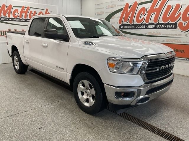 2021 RAM 1500 Big Horn Crew Cab 4x4 5'7' Box