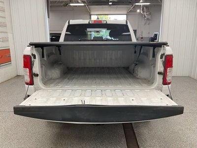 2021 RAM 1500 Big Horn Crew Cab 4x4 5'7' Box