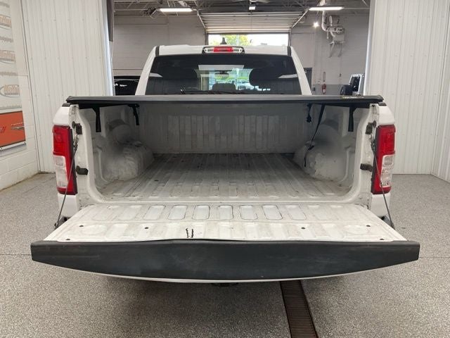 2021 RAM 1500 Big Horn Crew Cab 4x4 5'7' Box