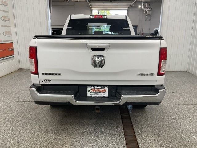 2021 RAM 1500 Big Horn Crew Cab 4x4 5'7' Box